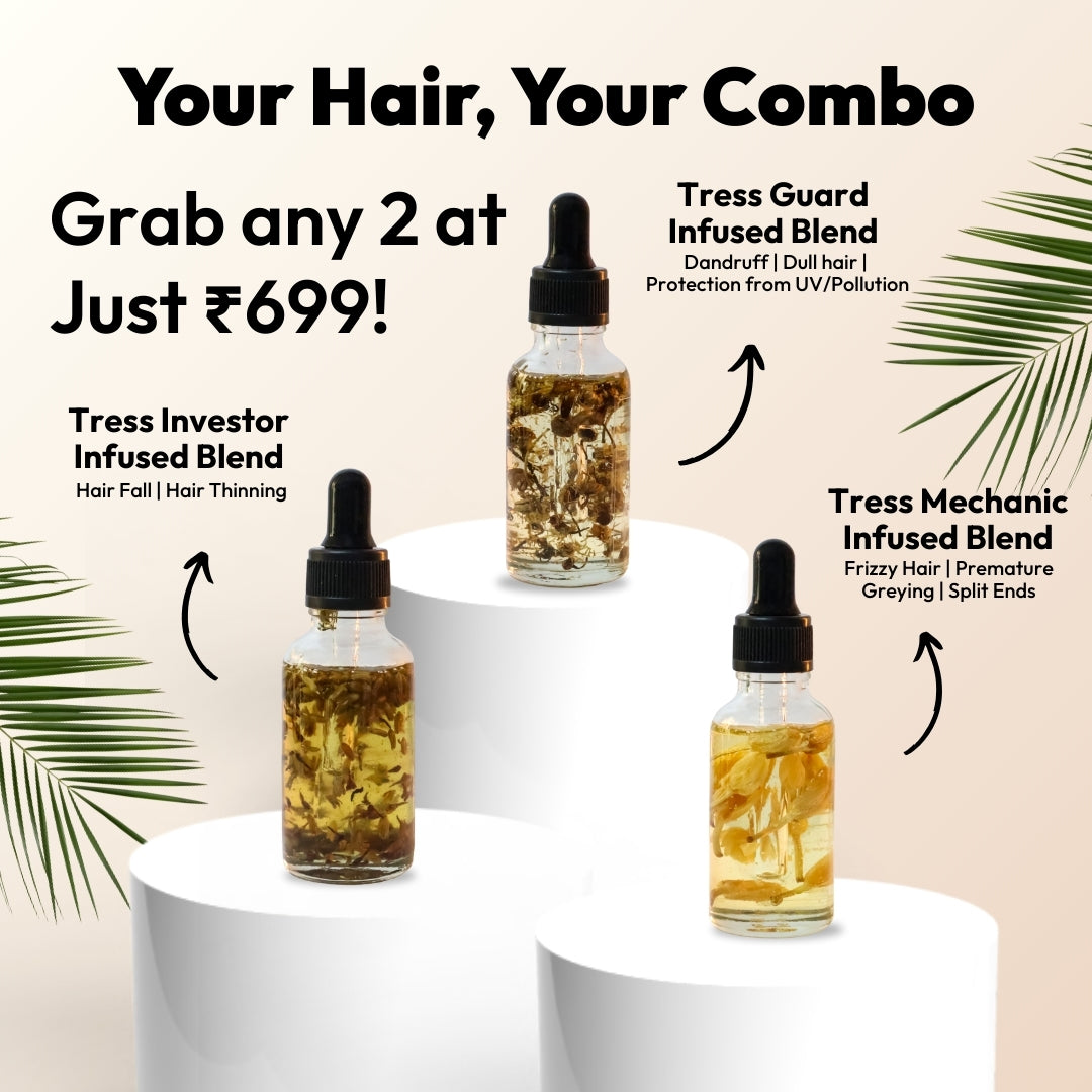 Sowinz Hair Combo