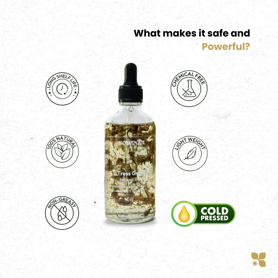 Tress Guard Infused Blend