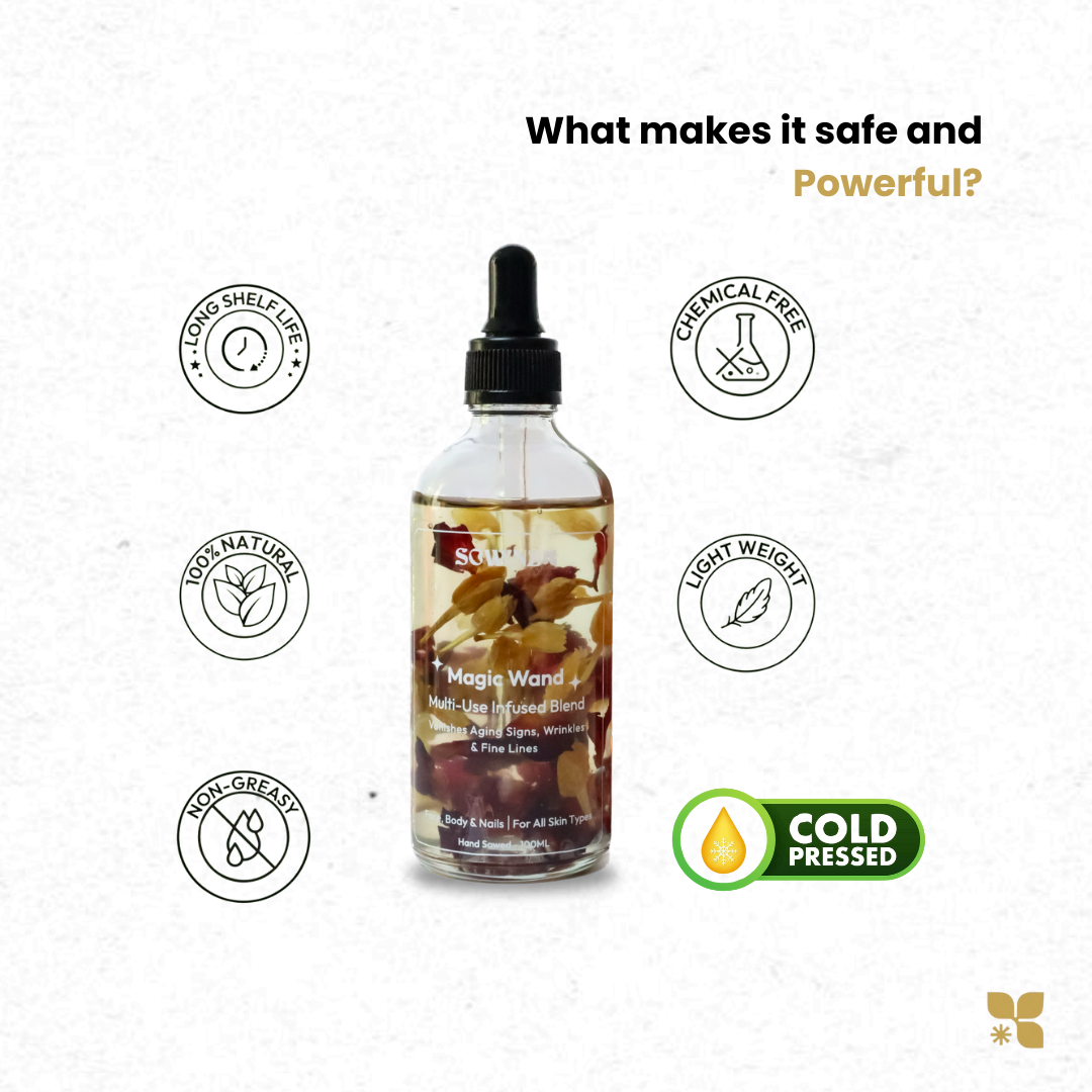 Magic Wand Multi-Use Infused Blend