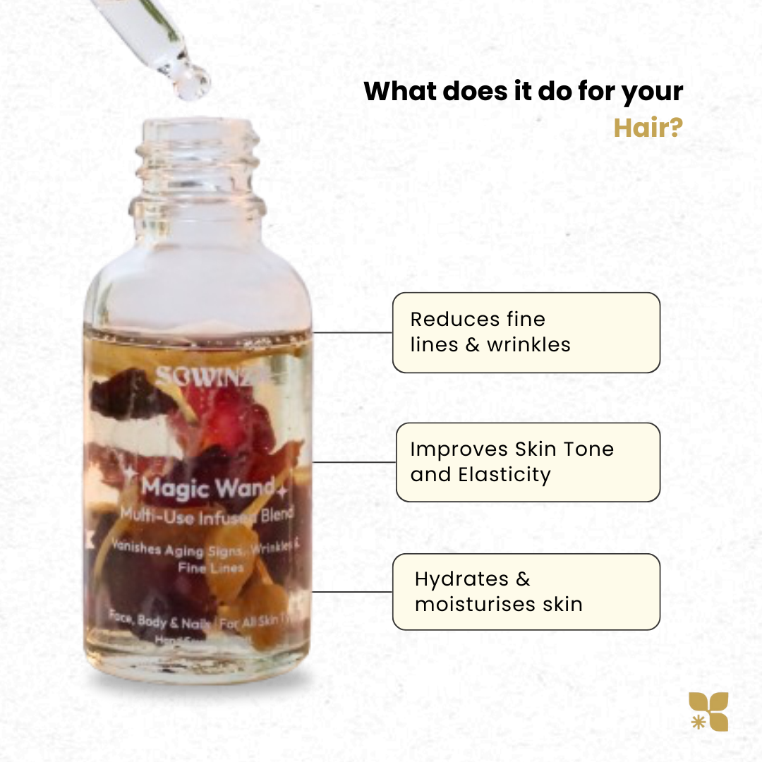 Magic Wand Multi-Use Infused Blend