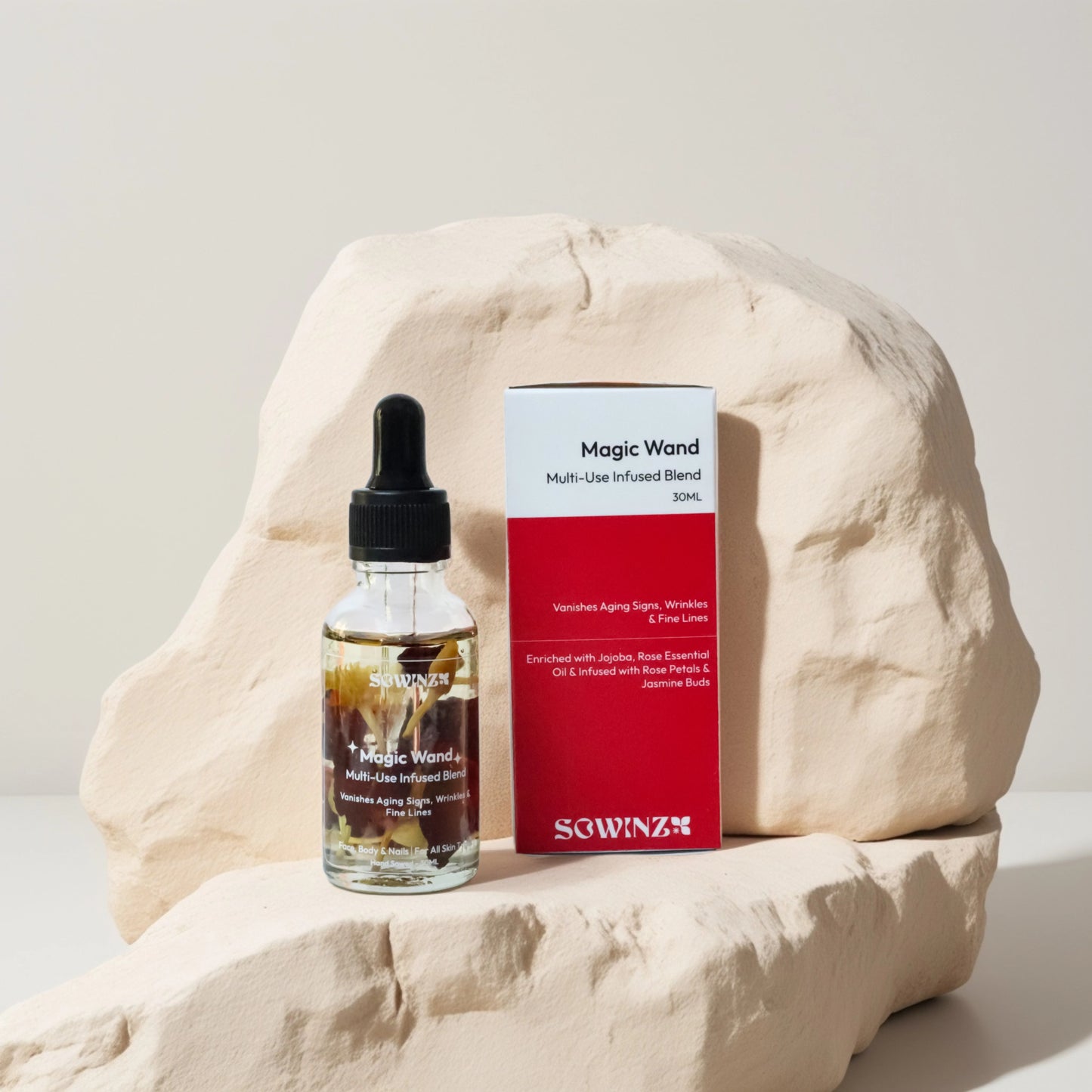 Magic Wand Multi-Use Infused Blend
