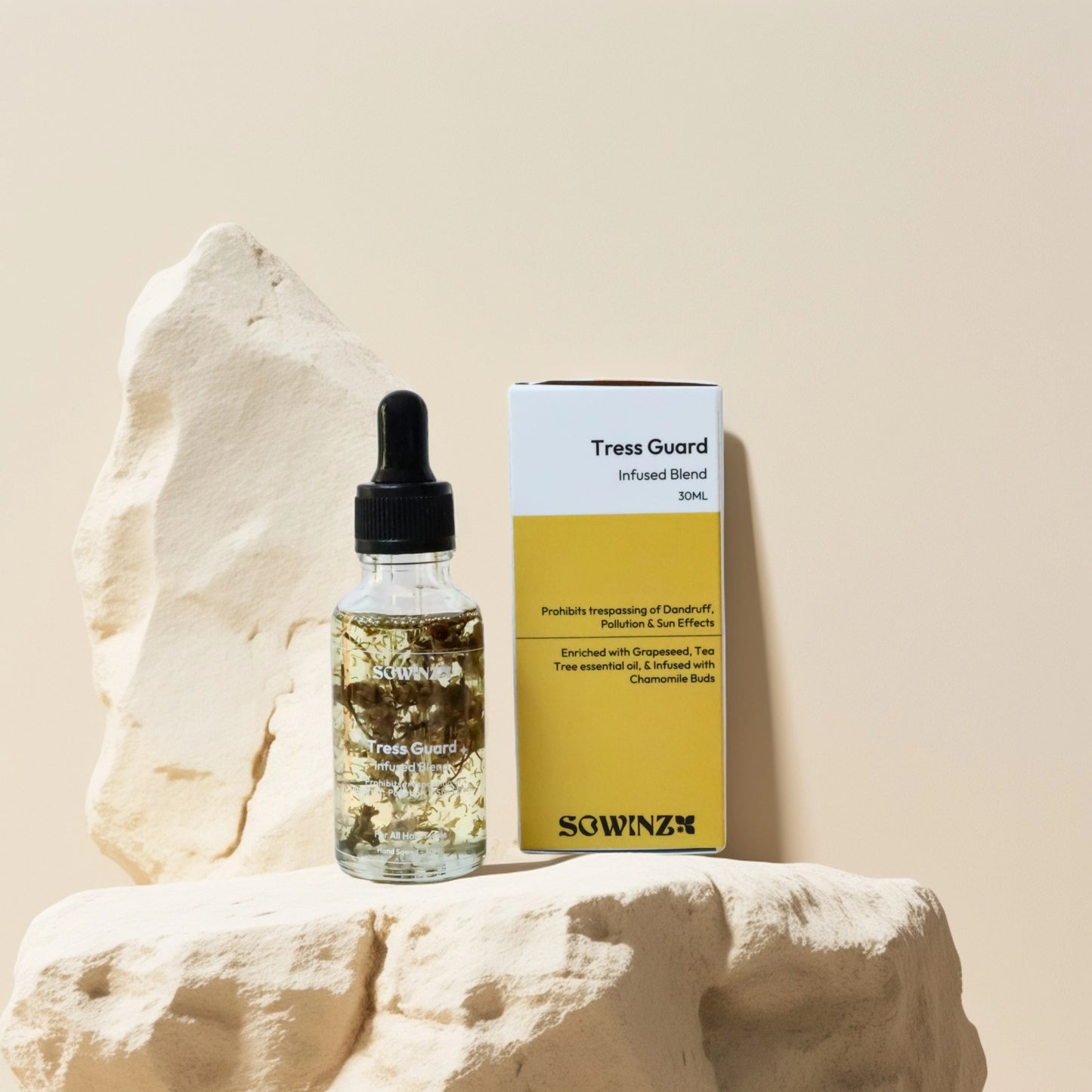 Tress Guard Infused Blend