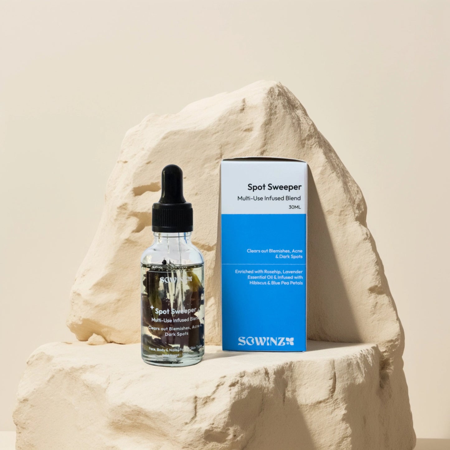 Spot Sweeper Multi-use Infused Blend