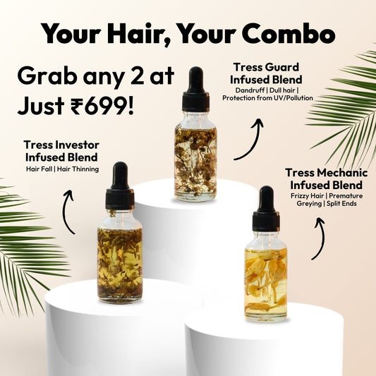Sowinz Hair Combo