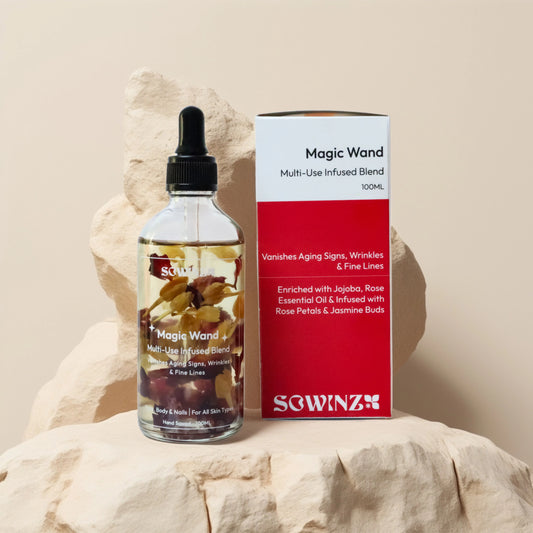 Magic Wand Multi-Use Infused Blend