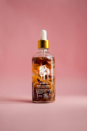 Body Oil for Dry Skin - Sowinz