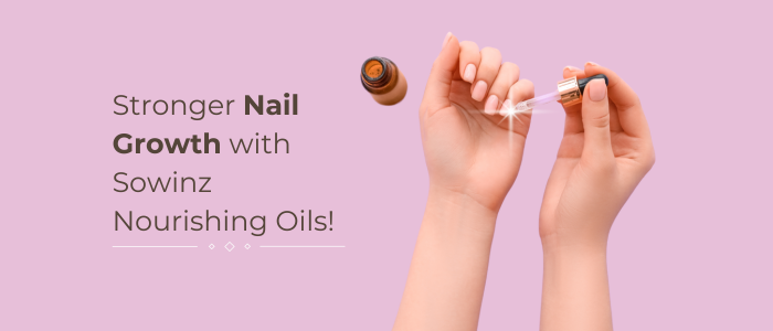 cuticle oil for nail growth - Sowinz